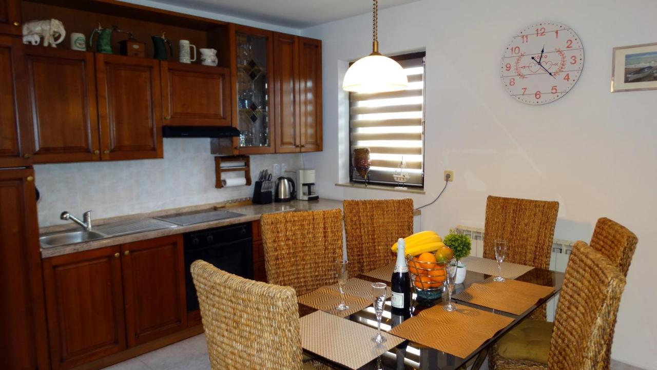 Almar Apartment Jusici Dış mekan fotoğraf