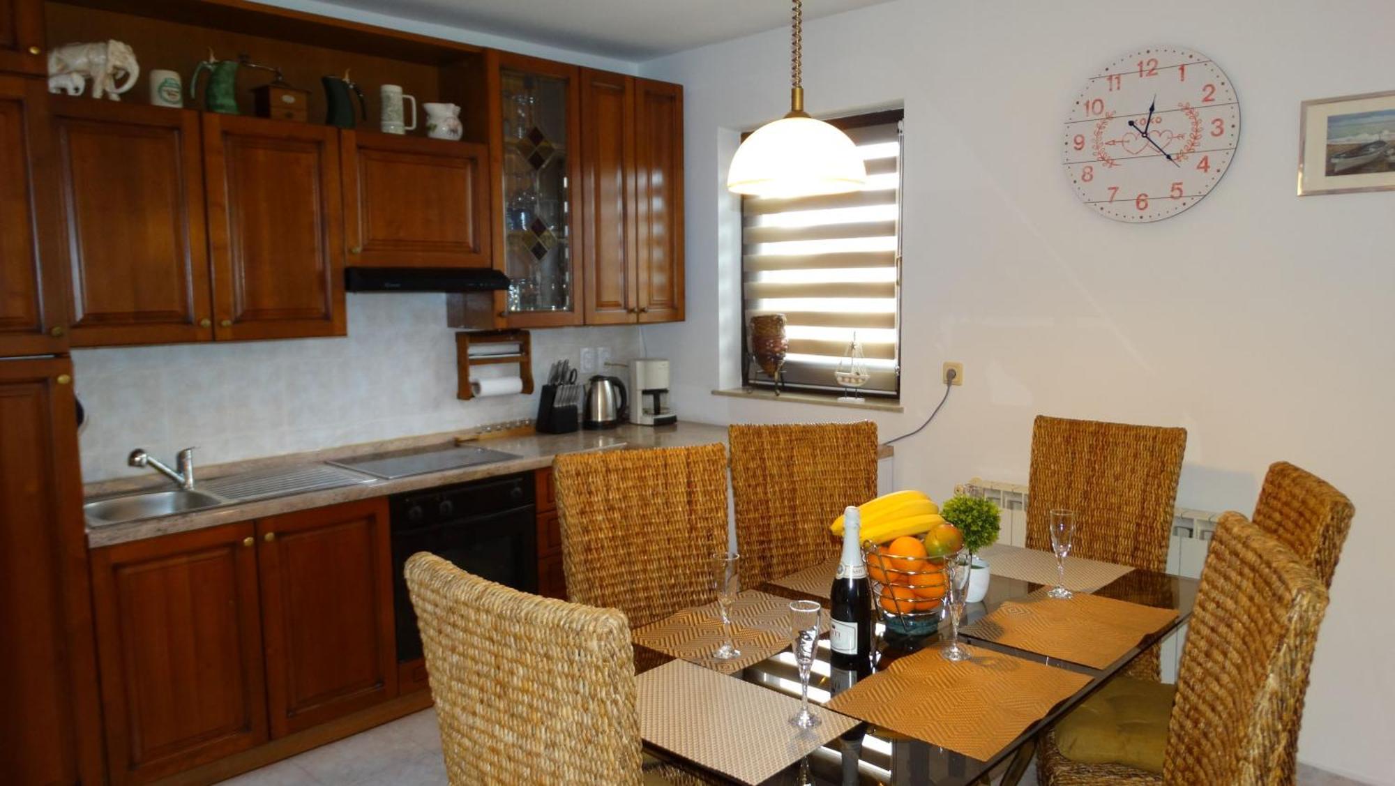 Almar Apartment Jusici Dış mekan fotoğraf